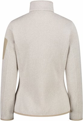 CMP Knit-Tech női fleece kabát