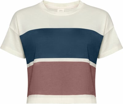 Chillaz Paris Color Block T-Shirt kurzarm
