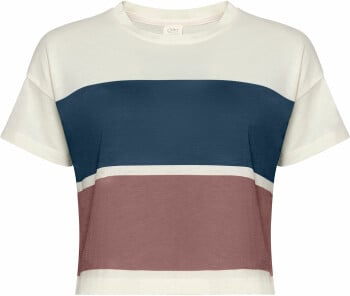 Chillaz Paris Color Block T-Shirt kurzarm