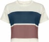 Chillaz Paris Color Block T-Shirt kurzarm
