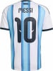 adidas Argentinien 26 Messi Heimtrikot 