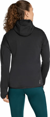 W TRK CW+ FL H Fleecejacke mit Kapuze TERREX