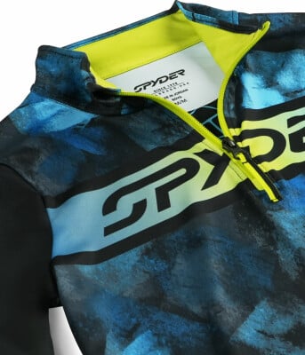 Spyder Jacobs Skileibchen mit Halfzip