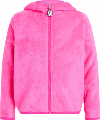 McKINLEY Teddy Fleecejacke mit Kapuze