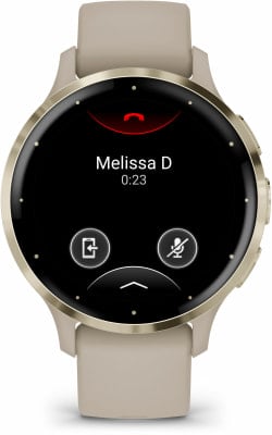Garmin Venu 3S Smartwatch