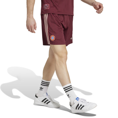 adidas FC Bayern München Terrace Icons Shorts