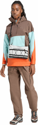 adidas Terrex Xploric 2.5L Climaproof Regenanorak mit Kapuze