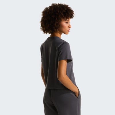 The North Face THE NORTH FACE Essential Regular Short Shirt 100% Cotton