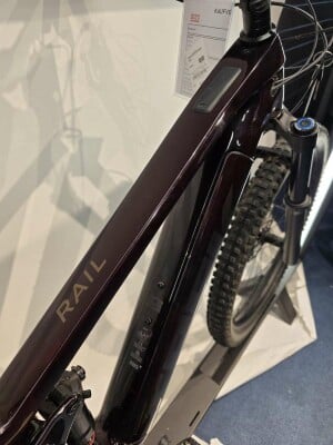 Trek Rail 9.7 45cm