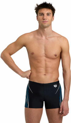 Arena M GRAPHIC E SHORT, férfi fürdőnadrág 