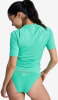 Roxy Whole Hearted Badeshirt