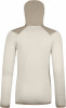 Ortovox Fleece Grid Fleecejacke mit Kapuze