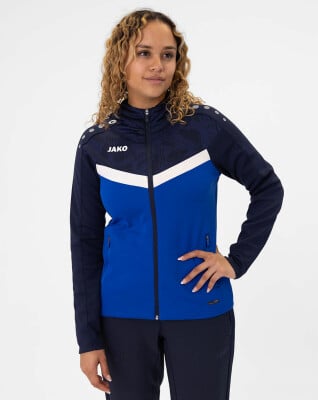 Jako Iconic Trainingsjacke mit Kapuze Jako Iconic Trainingsjacke mit Kapuze