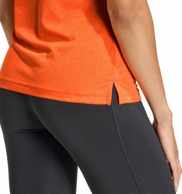 adidas WE MIN V NK TEE T-Shirt CLIMACOOL