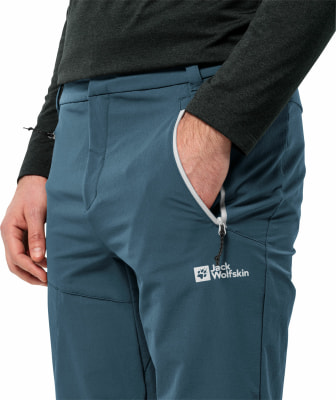 Jack Wolfskin Glastal Winter Wanderhose