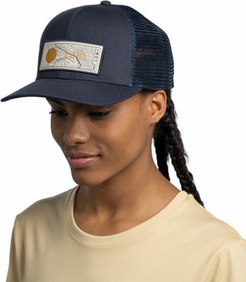 Buff Explore Trucker Cap Kappe Buff Explore Trucker Cap Kappe