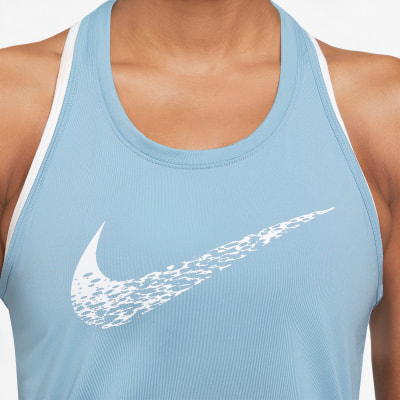 Nike Dám.top W Nk Swoosh