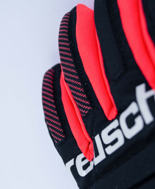 Det. rukavice Warrior R-TEX XT Jr, TecFill, suchý zips