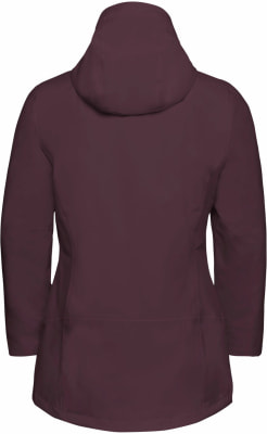 Jack Wolfskin Moonrise 3in1 Funktionsjacke mit Kapuze