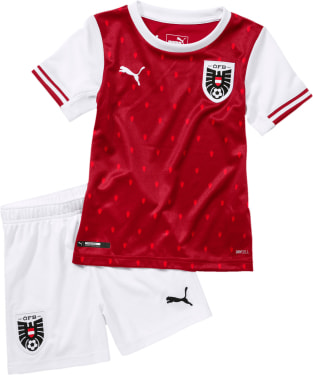 Österreich 20/21 Heim-Minikit