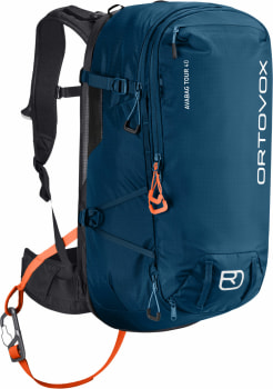 Ortovox Avabag Litric Tour 40 Airbagrucksack
