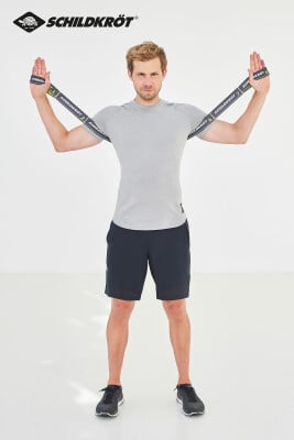 Schildkröt Fitnessband Größe: 900x40mm Schildkröt Fitnessband Größe: 900x40mm