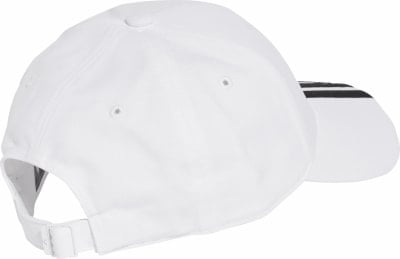 adidas 3-Streifen New Logo Baseball Kappe