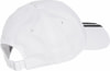 adidas 3-Streifen New Logo Baseball Kappe