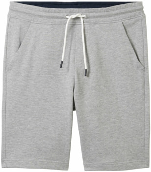 Tom Tailor Basic Sweat férfi rövidnadrág