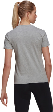 Loungewear Essentials Slim 3-Streifen T-Shirt