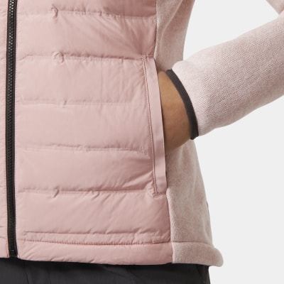 Helly Hansen W Arctic Ocean Hybrid női kabát