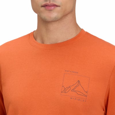 McKINLEY Galla IV M T-Shirt 65% PES, 35% Baumwolle McKINLEY Galla IV M T-Shirt 65% PES, 35% Baumwolle