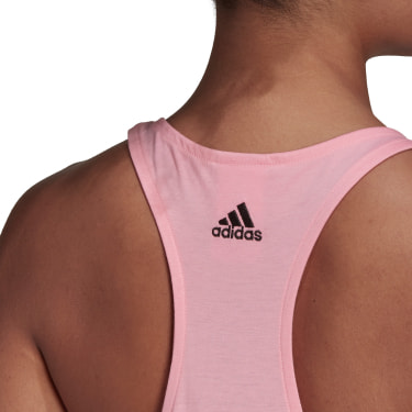 Loungewear Essentials Loose Logo Tanktop