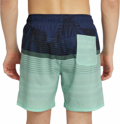 Firefly Lucio Flowline Badeshorts