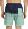 Firefly Lucio Flowline Badeshorts