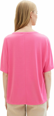 Tom Tailor TOM TAILOR Fluent Crew Neck Női póló