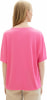 Tom Tailor TOM TAILOR Fluent Crew Neck Női póló