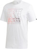 adidas Retro Media Logo T-Shirt