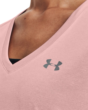 Tech™ V-Neck Twist női póló
