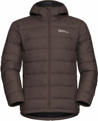 Jack Wolfskin Ather Daunenjacke mit Kapuze