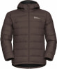 Jack Wolfskin Ather Daunenjacke mit Kapuze