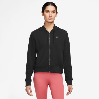 Nike W Nk One DF Fz Hoodie női kapucnis kabát