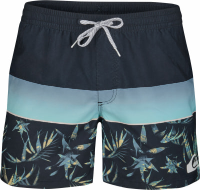 Quiksilver Hide Palm Badeshorts