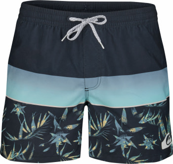 Quiksilver Hide palm koupací kraťasy