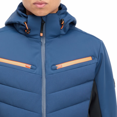 McKINLEY Dan II AB 5.5 Skijacke mit Kapuze