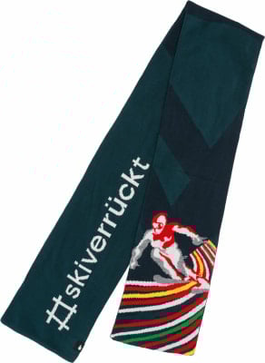 Eisbär WM Saalbach FIS Alpine Schal