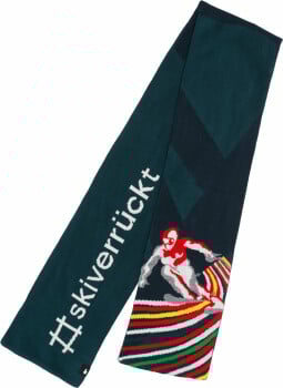 Eisbär WM Saalbach FIS Alpine Schal