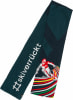 Eisbär WM Saalbach FIS Alpine Schal