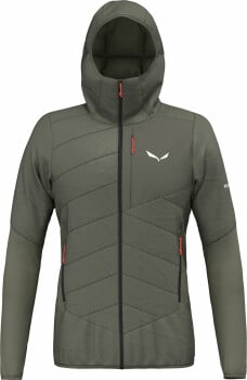 Salewa Ortles Hybrid Tirolwool Responcive Isolationsjacke mit Kapuze