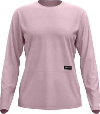185 Merino Patch Langarmshirt 185 Merino Patch Langarmshirt